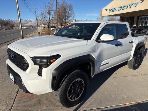 2024 Toyota Tacoma TRD Off-Road