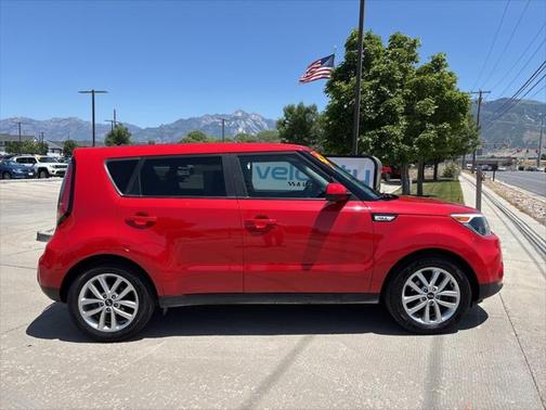 2017 Kia Soul +