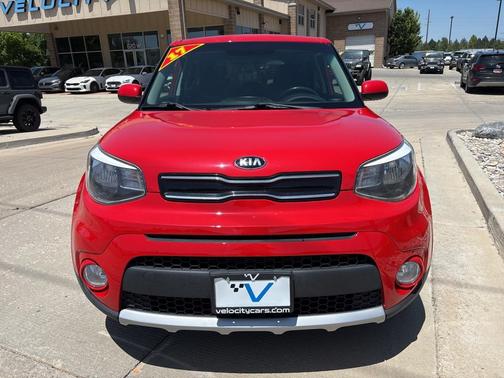 2017 Kia Soul +