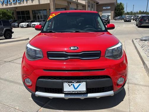 2017 Kia Soul +