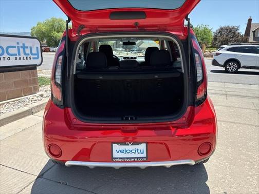 2017 Kia Soul +