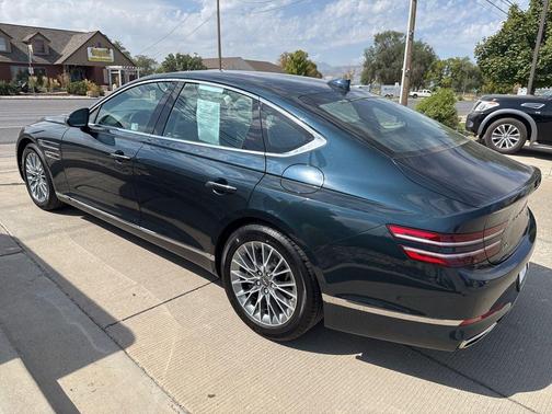 2024 Genesis G80 2.5T AWD