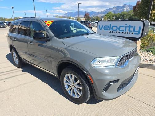 2023 Dodge Durango SXT AWD