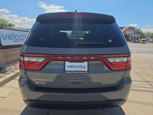 2023 Dodge Durango SXT AWD