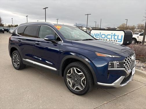 2023 Hyundai SANTA FE Limited