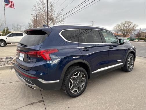 2023 Hyundai SANTA FE Limited