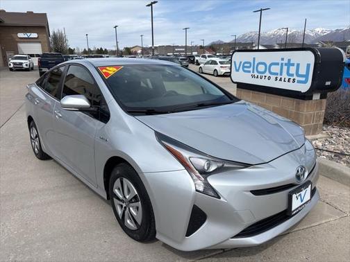 2016 Toyota Prius Two Eco