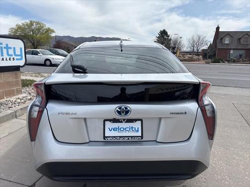 2016 Toyota Prius Two Eco