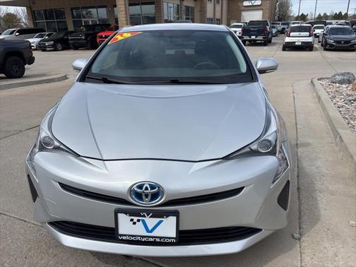 2016 Toyota Prius Two Eco