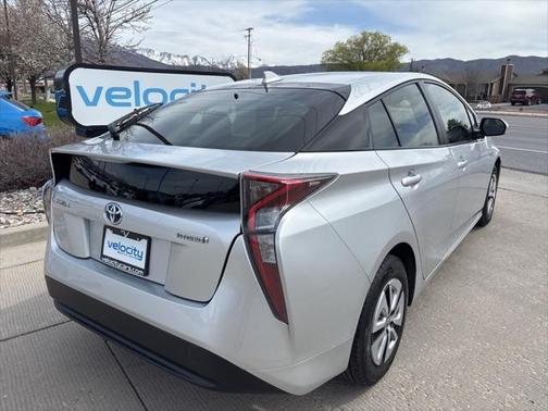 2016 Toyota Prius Two Eco