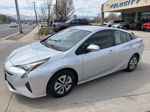 2016 Toyota Prius Two Eco
