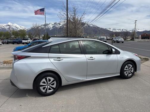2016 Toyota Prius Two Eco