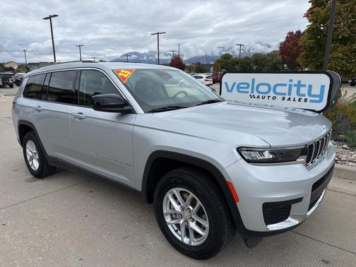 2023 Jeep Grand Cherokee L Laredo