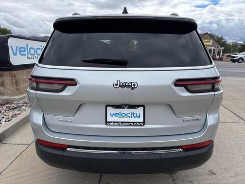 2023 Jeep Grand Cherokee L Laredo