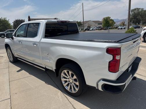 2021 Chevrolet Silverado 1500 High Country