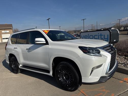 2020 Lexus GX 460 Premium