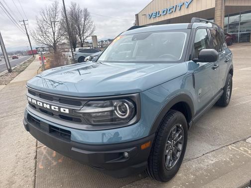 2022 Ford Bronco Sport Big Bend