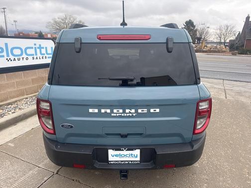2022 Ford Bronco Sport Big Bend