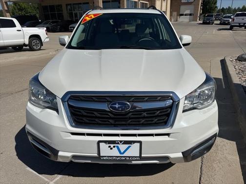 2017 Subaru Forester 2.5i Premium
