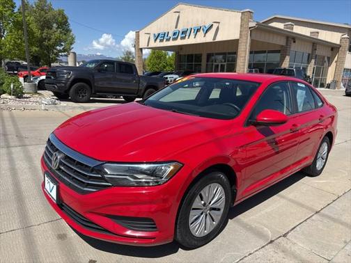 2019 Volkswagen Jetta 1.4T S