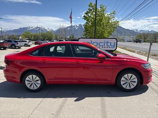 2019 Volkswagen Jetta 1.4T S
