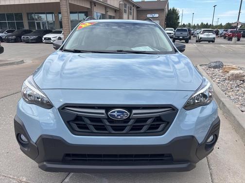 2022 Subaru Crosstrek Sport