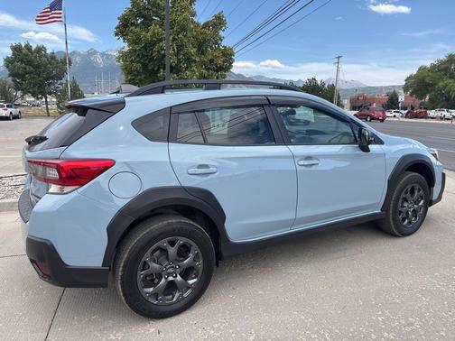 2022 Subaru Crosstrek Sport