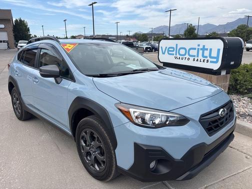 2022 Subaru Crosstrek Sport