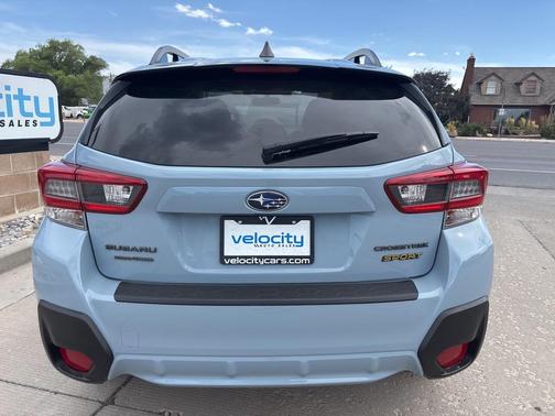 2022 Subaru Crosstrek Sport