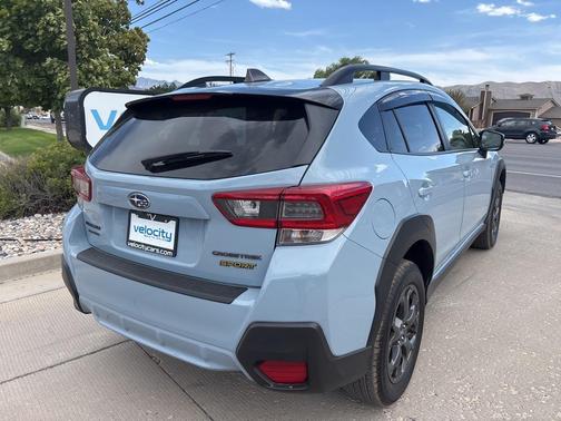 2022 Subaru Crosstrek Sport