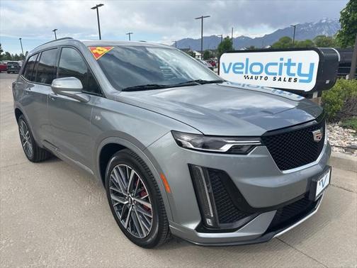 2023 Cadillac XT6 Sport AWD