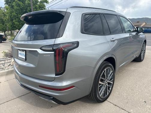 2023 Cadillac XT6 Sport AWD