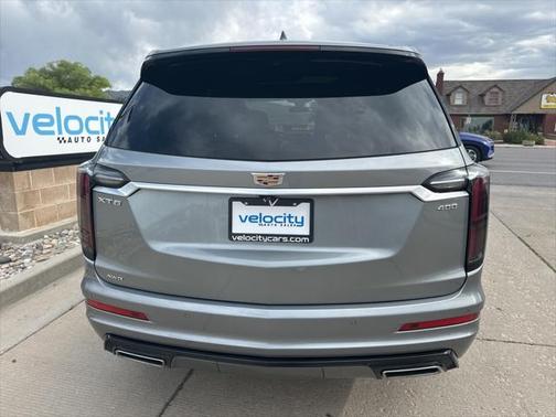 2023 Cadillac XT6 Sport AWD
