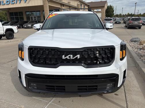 2024 Kia Telluride SX Prestige X-Pro