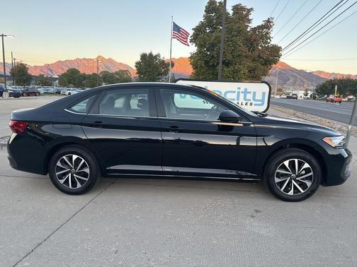 2024 Volkswagen Jetta 1.5T S