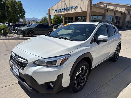 2021 Subaru Crosstrek Limited
