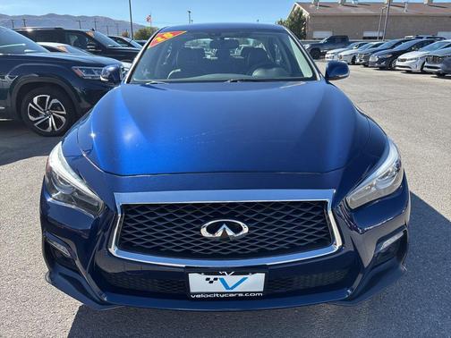 2018 INFINITI Q50 3.0t Sport