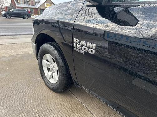 2023 RAM 1500 Classic SLT