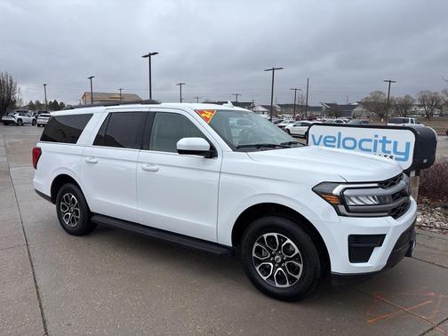 2024 Ford Expedition Max XLT