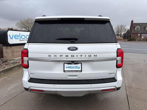 2024 Ford Expedition Max XLT
