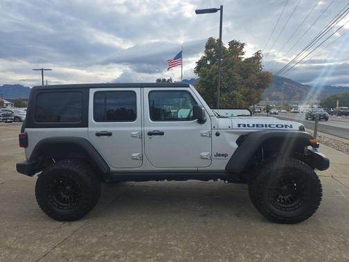 2023 Jeep Wrangler 4xe Rubicon