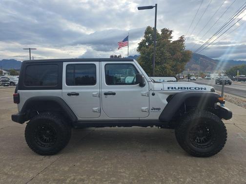 2023 Jeep Wrangler 4xe Rubicon