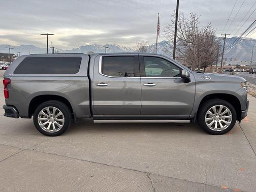 2022 Chevrolet Silverado 1500 High Country