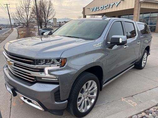 2022 Chevrolet Silverado 1500 High Country