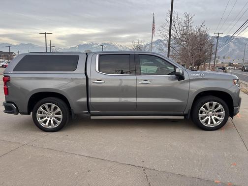 2022 Chevrolet Silverado 1500 High Country