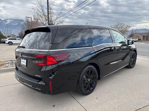 2025 Honda Odyssey Sport-L