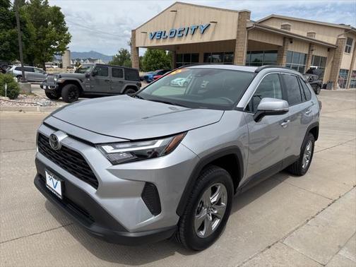 2024 Toyota RAV4 XLE