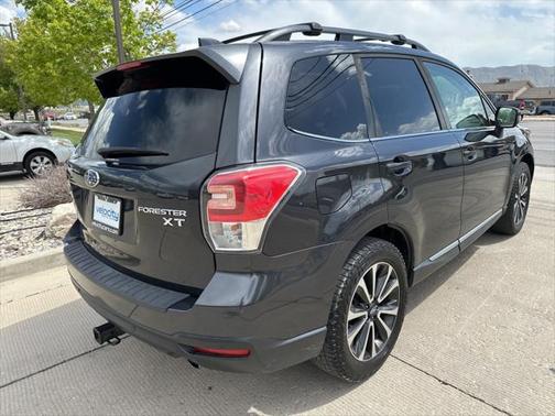 2018 Subaru Forester 2.0XT Touring