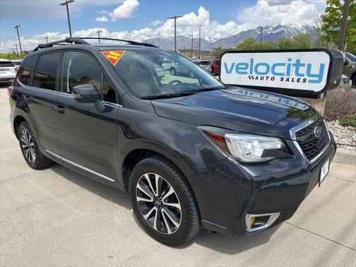 2018 Subaru Forester 2.0XT Touring