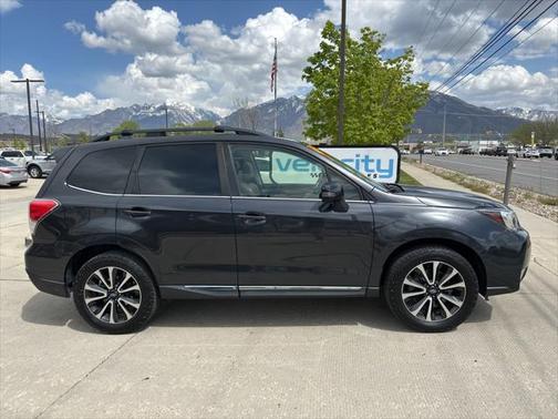 2018 Subaru Forester 2.0XT Touring